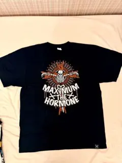 2026年最新】マキシマムザホルモン tシャツの人気アイテム - メルカリ