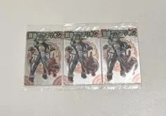 神羅万象チョコ　鋼鉄乙女マリオン 3点セット