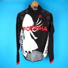 【廃版新品未使用】ろんぐらいだぁす!チャンピオンシステム製サイクルジャージM tech-ls-jersey-side.png?v=