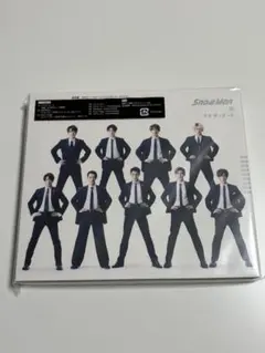 ブラザービート　通常盤　初回スリーブ仕様/フォトブック26P付