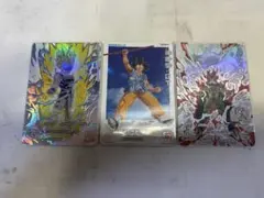 スーパードラゴンボールヒーローズUM12弾サンプルカードフルコンプ全7