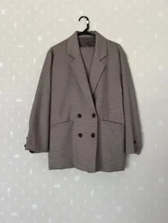 ジャケットパンツセット(INGNI)