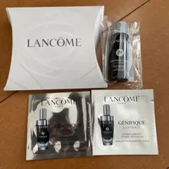 未使用　LANCOME ジェニフィック　アルティメ　セラム　ローション