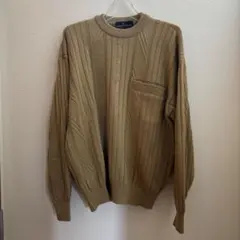 00s PLAYBOY Collection イエロー ニット