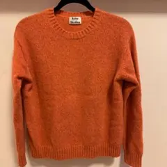 ニット セーター　アクネ　acne 美品のサムネイル