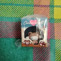 サンリオ　ミニチュアパッケージチャーム　シナモン