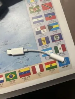 Apple USB-C to Headphone Jack Adapter