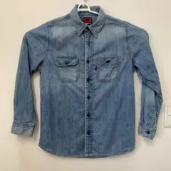 EDWIN デニムシャツ 503 サイズ150