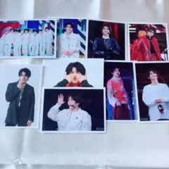 超特急 柏木悠 生写真 9枚セット