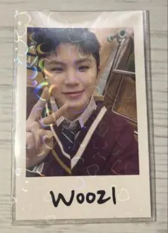 SEVENTEEN Holiday インスタントフォト ウジ