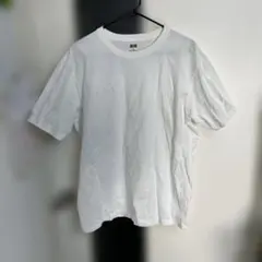 UNIQLO U ホワイト Tシャツ XL
