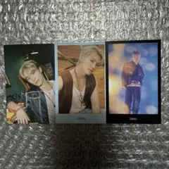 SEVENTEEN HEAVEN インスタントフォトカードセット ディノ