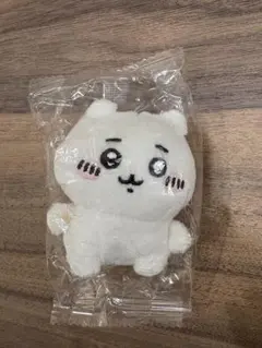 ちいかわ　お座りぬいぐるみ カプセルトイ