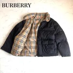 BURBERRY ダウンジャケット
