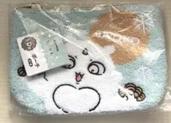 ちいかわ エニマイくじ セブン ポーチ あの子