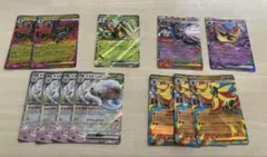 ポケカ　ニンジャスピナー　RRまとめ売り