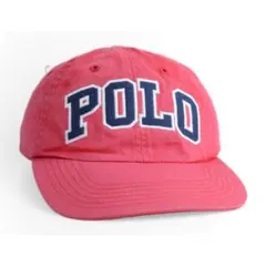 90s Polo by Ralph Lauren ラルフローレン 赤/レッド