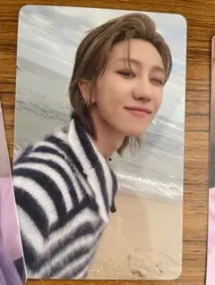 SEVENTEEN 消費期限 会場限定 大阪 weverse THE8 トレカ