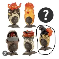 2025年最新】カルシファー フィギュアの人気アイテム - メルカリ