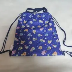 【付録】 すみっコぐらし ナップザック ねーねー