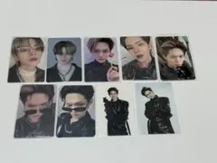 TREASURE ヨシ REBOOT トレカ