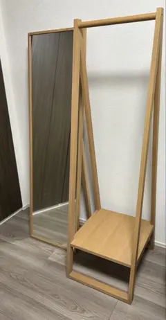 2026年最新】無印良品 ハンガーラック・ポールハンガーの人気アイテム