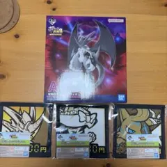 一番くじ にゃんこ大戦争 ～みんなでペリペリするにゃ～　A賞プラスおまけ