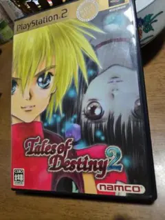Tales of Destiny 2 PS2 Namco