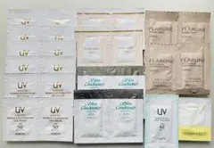 アルビオン 新発売デイクリーム、スキコン フローラドリップ、フラルネ サンプル