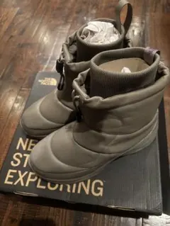 ノースフェイス パープルレーベル　ヌプシブーティ　27cm NF5050N