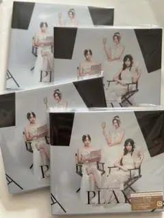 MISAMO アルバム　PLAY ONCEJAPAN限定盤 4枚　セット