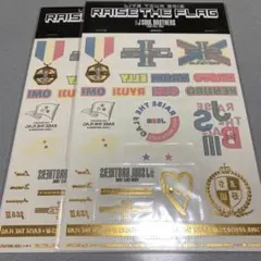 三代目JSB タトゥーシール