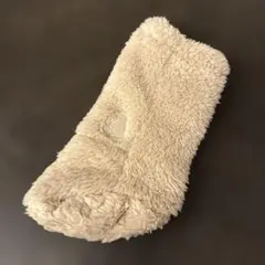 コニー⭐︎ブーティ12M 【※片方のみ（左足用】ベージュ