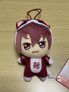 ▷狗丸トウマ　ぬいぐるみ　セット Amazon.co.jp: アイナナ モンぬい 狗丸トウマ きらどる アイド