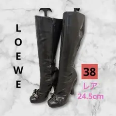 2026年最新】LOEWE レディース ロングブーツの人気アイテム - メルカリ