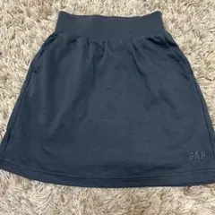 GAP グレー ミニスカート