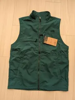 The North Face trip field vest 未使用メンズS