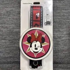 東京ディズニーリゾート カメラ用ストラップ ミッキー