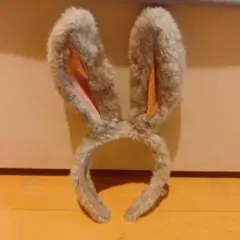 ディズニー イースター とんすけ カチューシャ