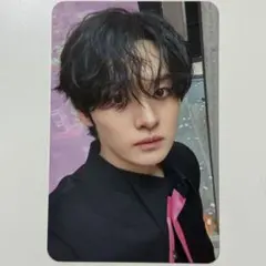 DO IT Stray Kids withmuu 店舗特典 トレカ ピンク リノ
