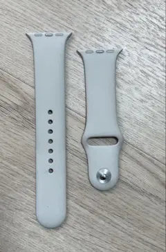 Apple Watch 41mm M/L スターライトスポーツバンド