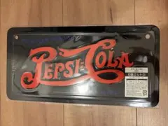 PEPSI ドリーミーくじ　D賞　インテリアプレート　コーラ　ペプシ　アメリカン