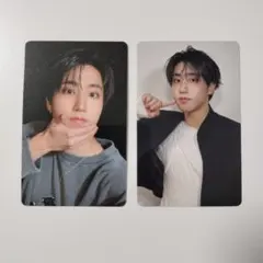 Stray Kids KARMA HMV特典ラキドロC フォトカB ハン HAN