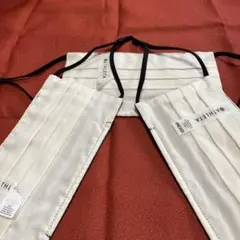 ATHLETA プリーツマスク 3色セットのサムネイル