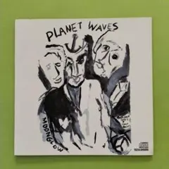 Bob Dylan Planet Waves