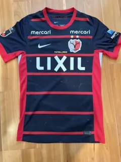 荒木遼太郎 2024年 fc東京 長袖ユニフォーム（オーセンティック