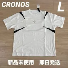 cronos ロンT 長袖 Tシャツ S ホワイト - メルカリ