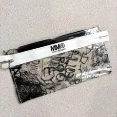 MM6 Maison Margiela ビニールポーチのサムネイル