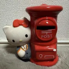 2026年最新】郵便局 キティ 貯金箱の人気アイテム - メルカリ