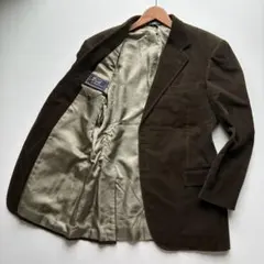 AB7サイズ 90s ポロバイラルフローレン コーデュロイ ジャケット 日本製